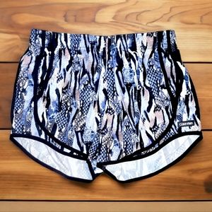 NWT Calvin Klein Running Shorts Women's Lined Gym Short, 3.5 in Inseam, Size S